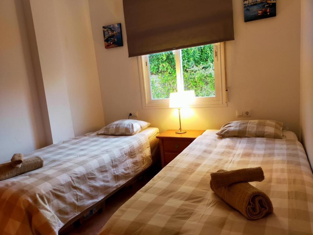 Nerja Sun Apartments Casa Cipreses 9 Екстериор снимка