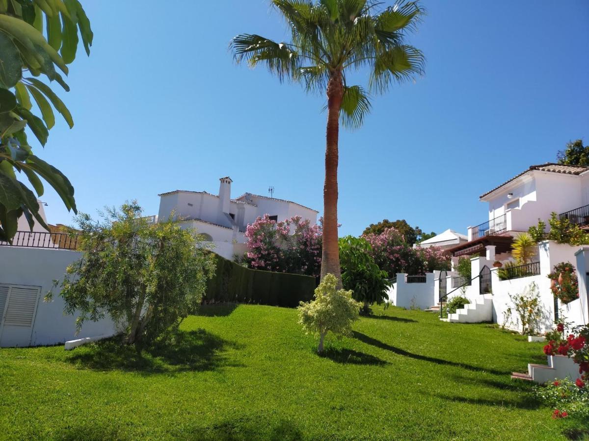 Nerja Sun Apartments Casa Cipreses 9 Екстериор снимка