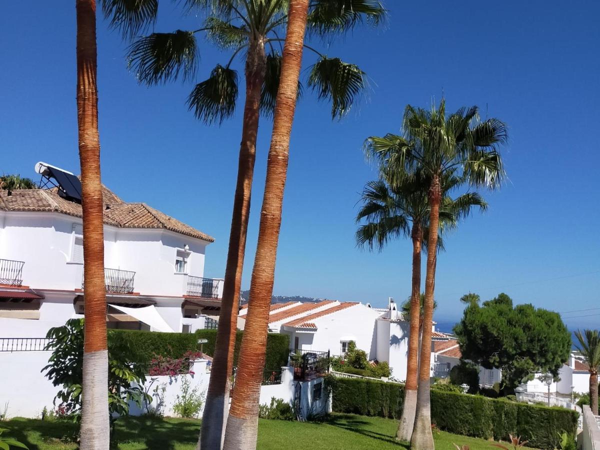 Nerja Sun Apartments Casa Cipreses 9 Екстериор снимка