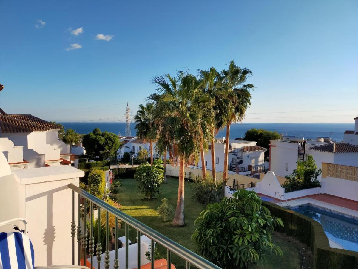 Nerja Sun Apartments Casa Cipreses 9 Екстериор снимка