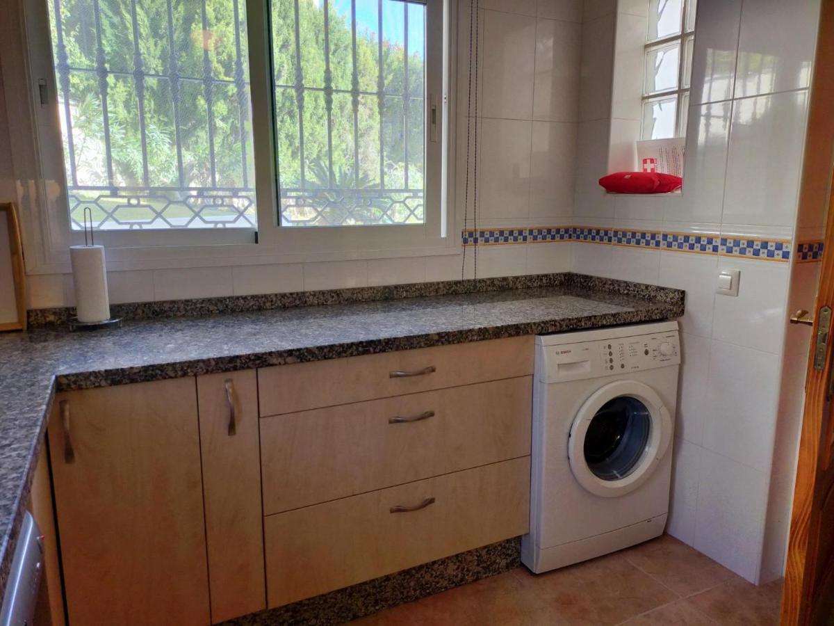 Nerja Sun Apartments Casa Cipreses 9 Екстериор снимка