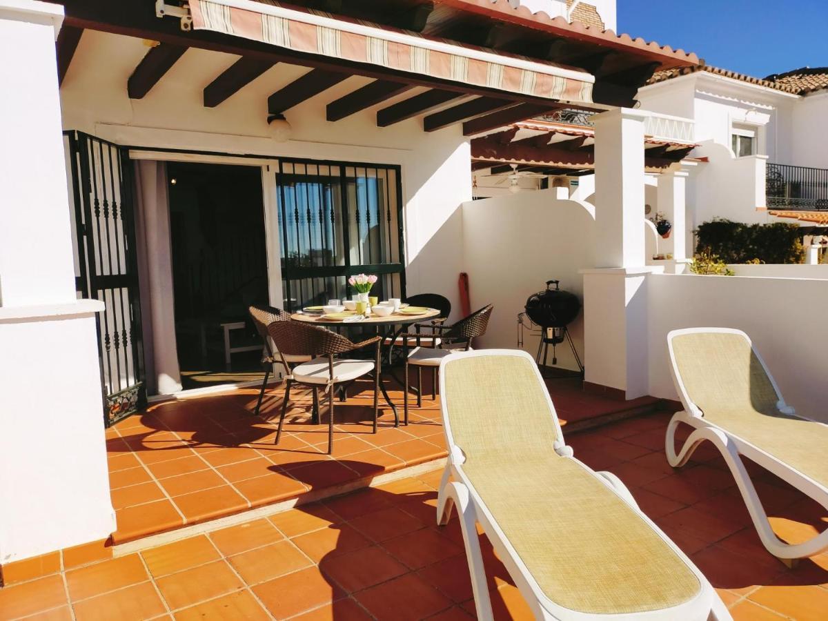Nerja Sun Apartments Casa Cipreses 9 Екстериор снимка