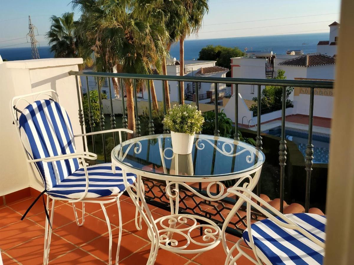 Nerja Sun Apartments Casa Cipreses 9 Екстериор снимка