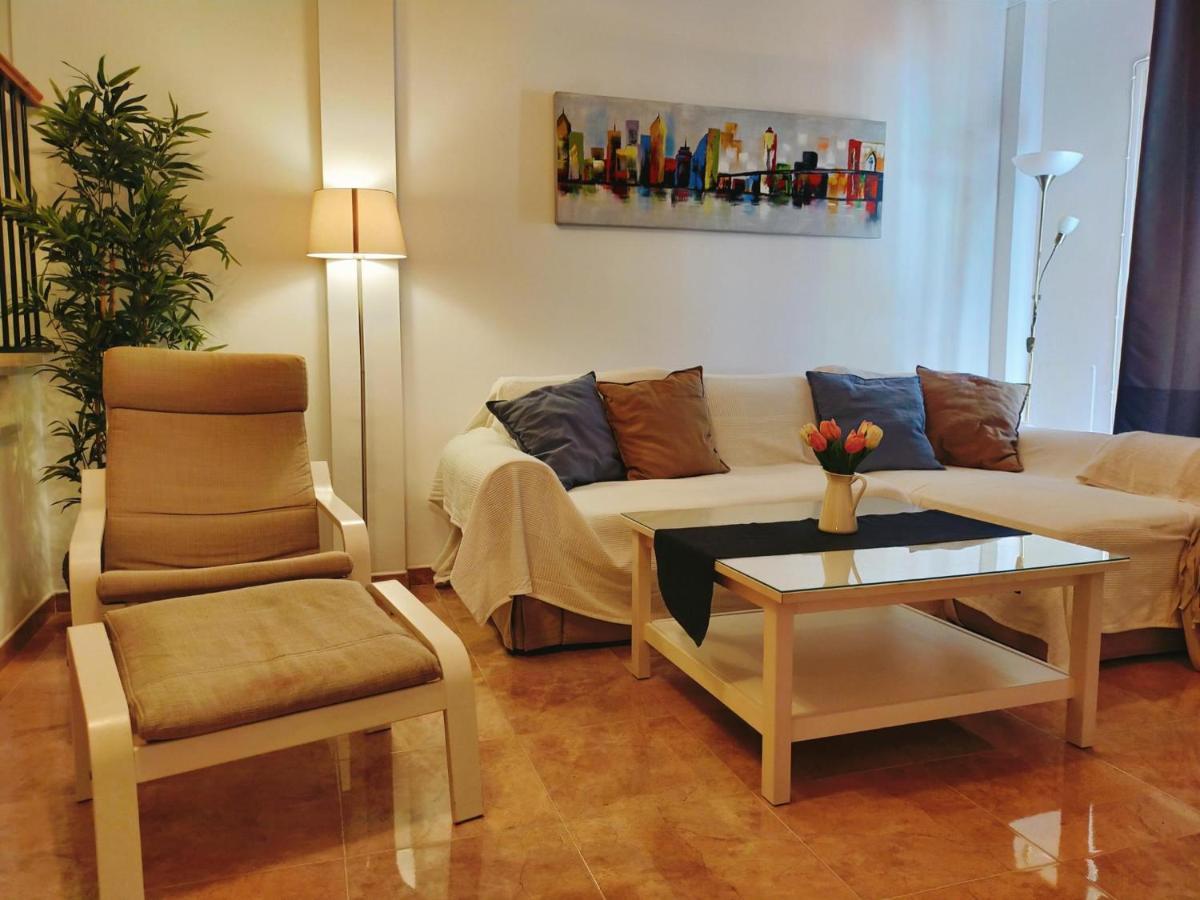 Nerja Sun Apartments Casa Cipreses 9 Екстериор снимка