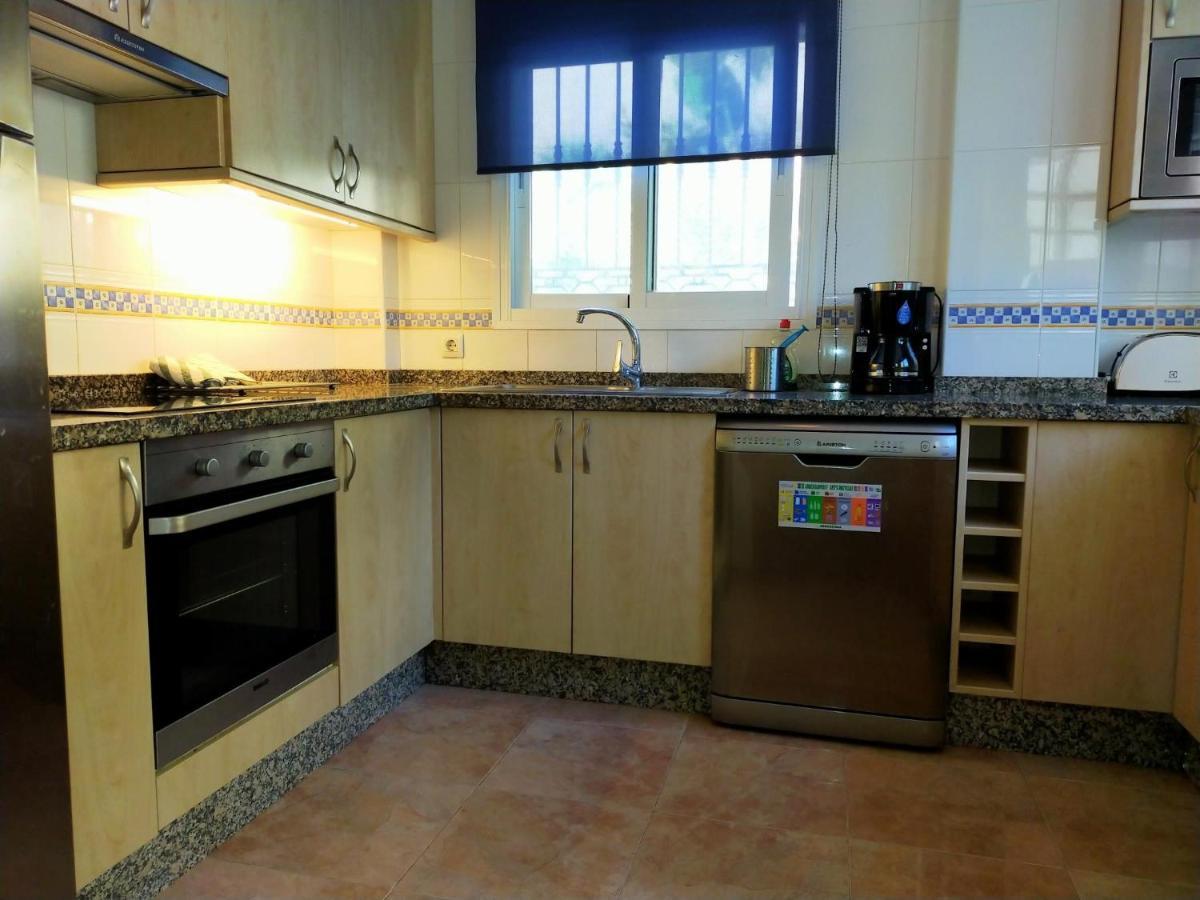 Nerja Sun Apartments Casa Cipreses 9 Екстериор снимка