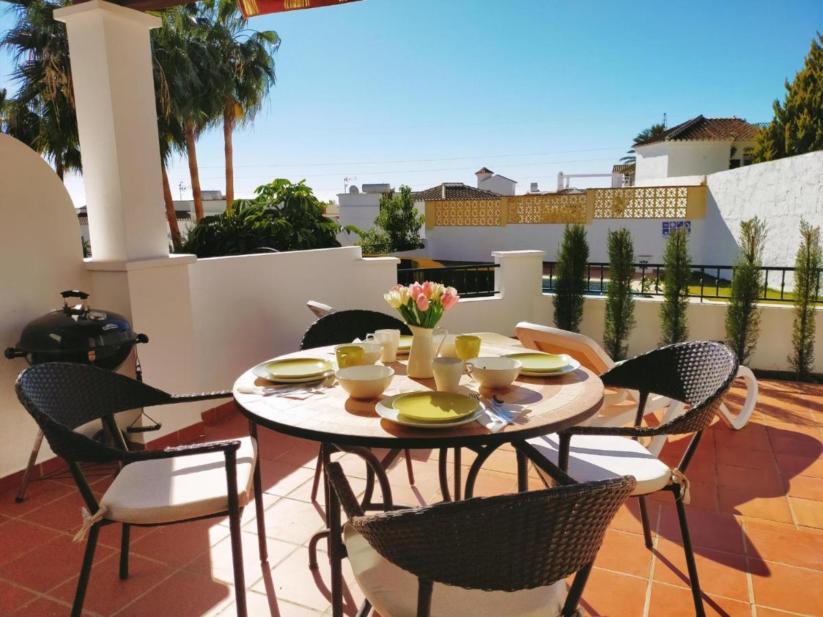 Nerja Sun Apartments Casa Cipreses 9 Екстериор снимка
