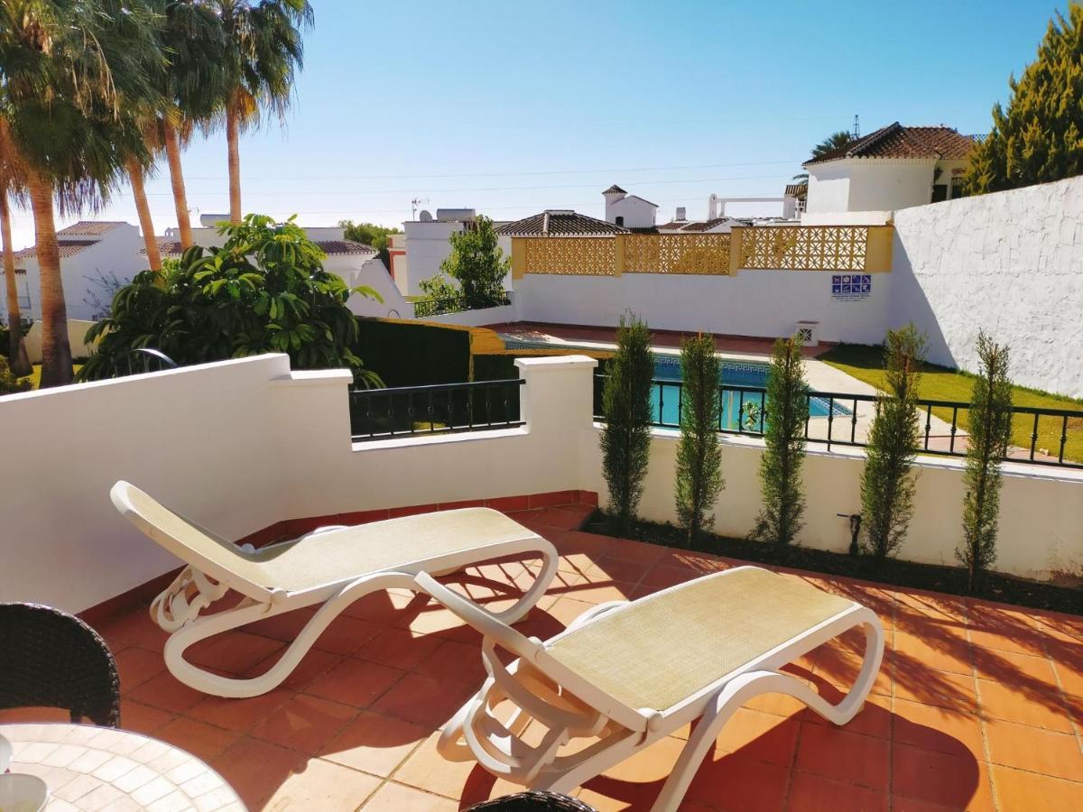 Nerja Sun Apartments Casa Cipreses 9 Екстериор снимка