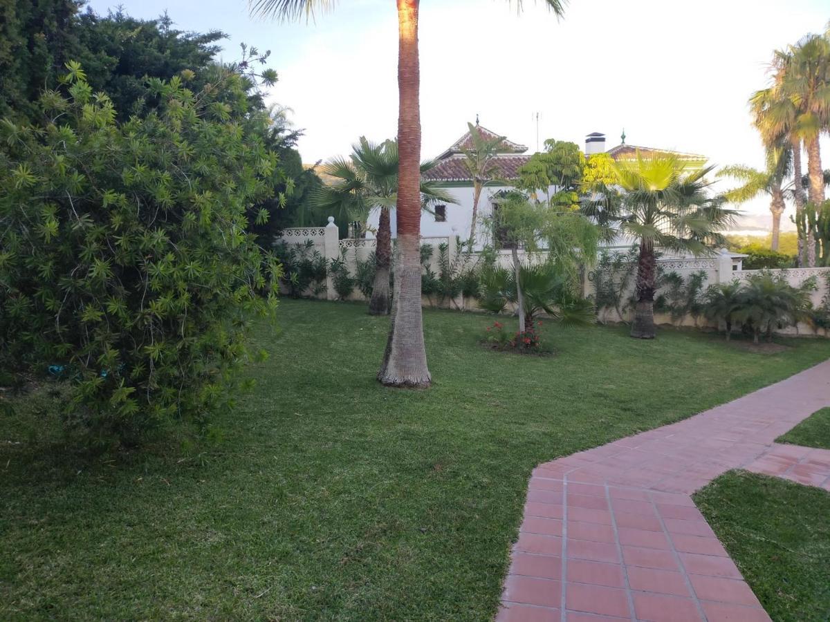 Nerja Sun Apartments Casa Cipreses 9 Екстериор снимка