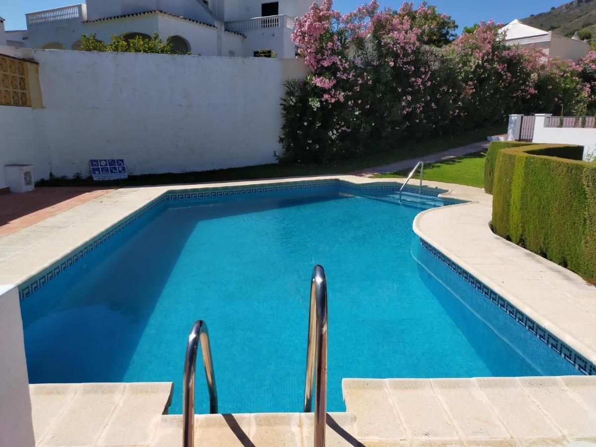 Nerja Sun Apartments Casa Cipreses 9 Екстериор снимка
