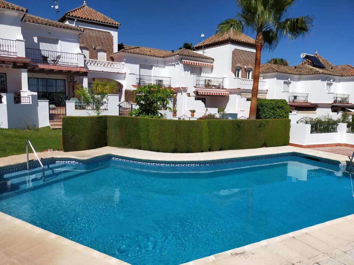 Nerja Sun Apartments Casa Cipreses 9 Екстериор снимка