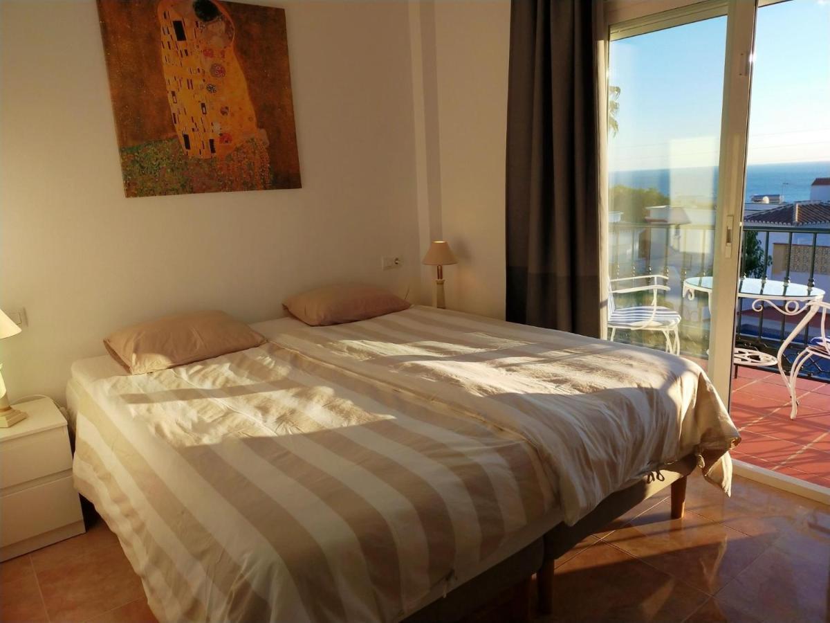 Nerja Sun Apartments Casa Cipreses 9 Екстериор снимка