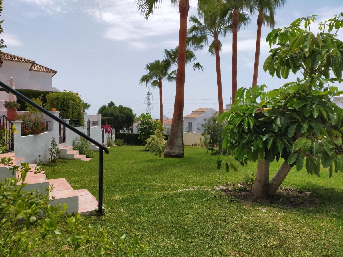 Nerja Sun Apartments Casa Cipreses 9 Екстериор снимка