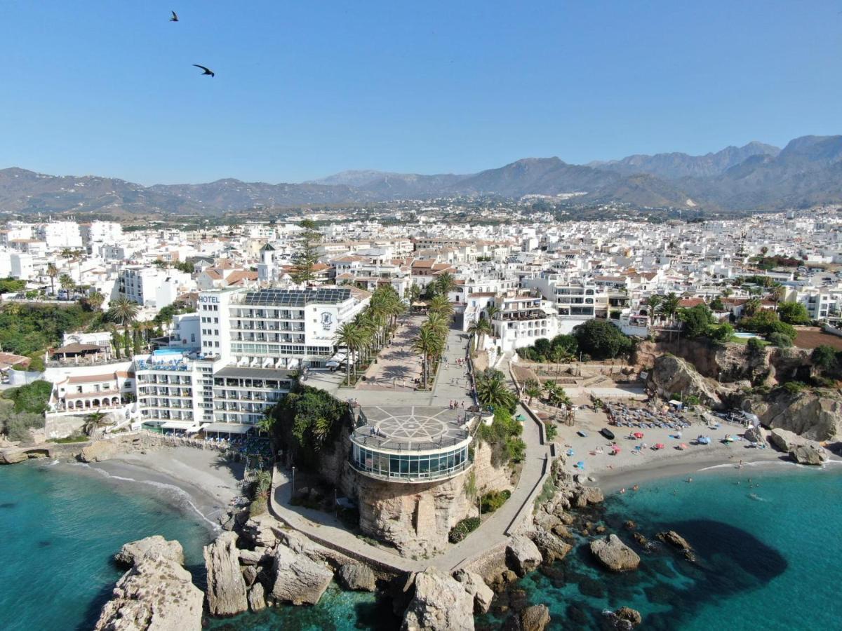 Nerja Sun Apartments Casa Cipreses 9 Екстериор снимка