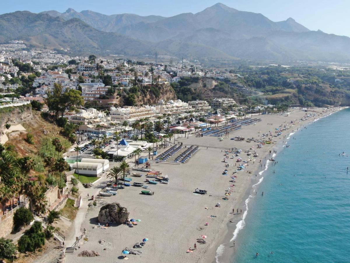 Nerja Sun Apartments Casa Cipreses 9 Екстериор снимка